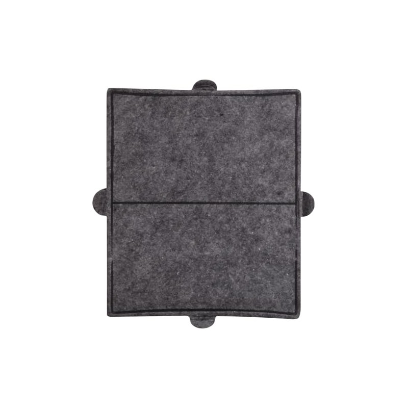 Viоks.pro Activated Carbon Filter for Cooker Hood 288 x 242