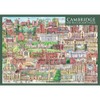 Cambridge by K. J. Lewis 1000 Piece Jigsaw Puzzle