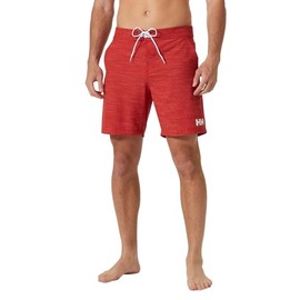 Helly-Hansen Men's Standard Newport Board Shorts 8", 162 Red