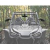 SAUTVS Center Rear View Mirror and Side Mirrors Kit for