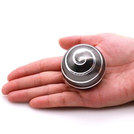 Desk-Fidget-Kinetic-Toys Cool-Gadgets: Cool-Stuff Thing Game Toy for Adult Teen Children Kid, Optical-Illusion Stress Relief Gifts for Man Women Home Office School Christmas Spinning Up 300 Seconds