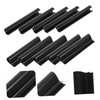 NOLITOY 1set Pool Wind Guard Clips Swimming Pool Cover Fixing