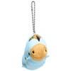 In a Goddess Trigger Cocooned Plush Key Chain Total length