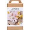 CREATIV COMPANY DIY Kit Modelling Easter Figures (977531)