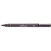 Uni Pin Fineliner Drawing Pen - Dark Grey Tone -