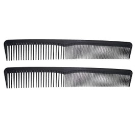 7in Plastic Thin Styling Comb