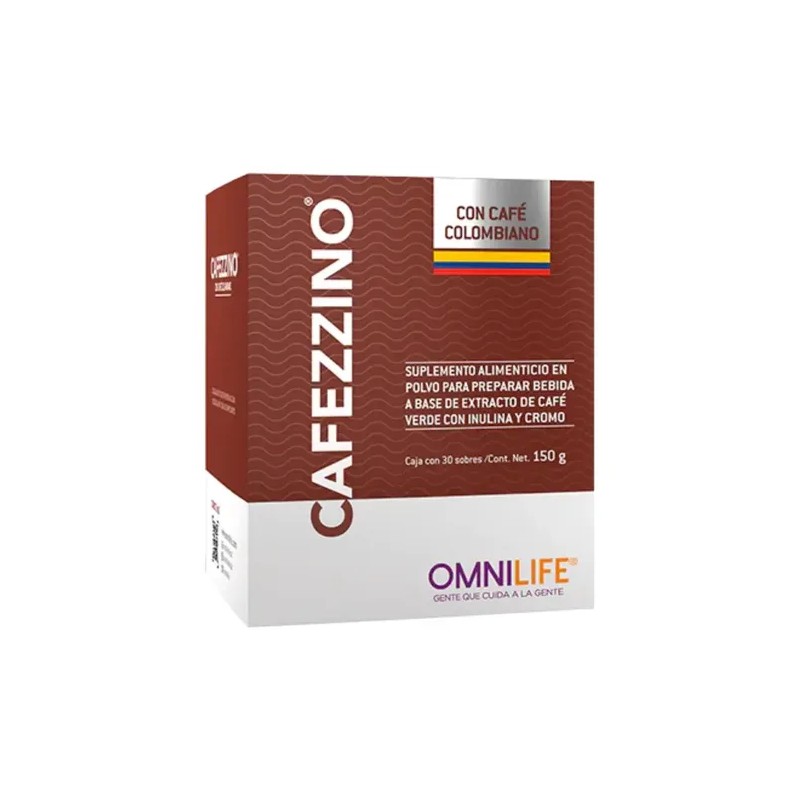 Cafezzino 30 Sobres Café