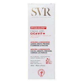 Crema Cicavit Svr Día Noche Todo Tipo Piel 40ml Años