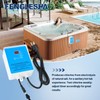Fenglesha Hot Tub Salt System Conversion kit Drop-in Salt Chlorine