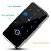 KurDunly RFID Biometric Fingerprint Access Control Keypad, Waterproof Touch Controller