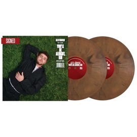 Alex warren- You’ll Be Alright, Kid - Mocha Blend Vinyl (SIGNED STORE EXCLUSIVE)