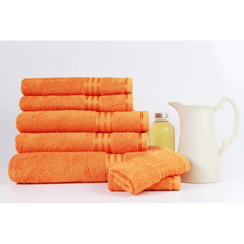 Bentley Priory Linens Supreme Sheets for Bathroom 500GSM Super Soft