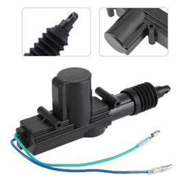 Car Locking System Single Gun Type Central Door Lock Actuator Motor(2-Wire)