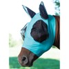Weaver Equine CoolAid Cooling Fly Mask with Ears - Eye
