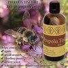 50ml NORDBIENCHEN Propolis Tincture - with 30% Propolis - Direct