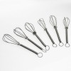 Ikram Cay Kasigi Tea Spoon, Mixer, Whisk Look, Set of