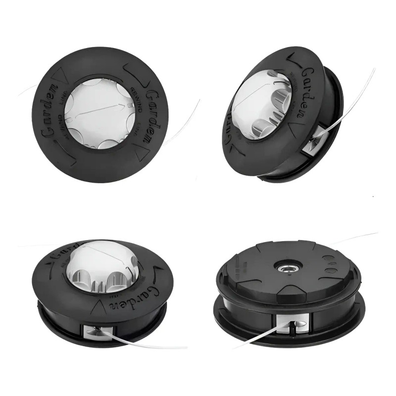 Cabezal Universal Para Desbrozadora Punta De Metalica Acceso