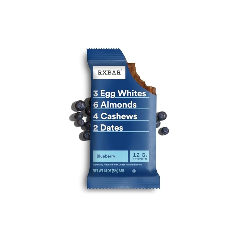 RXBAR, barra de proteínas, limón