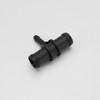 SANTUO 17127518614 Car Engine Coolant Hose T-Piece Connector, Suitable for