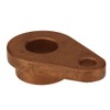 Rear Drum Teardrop Bearing Compatible With Hotpoint Tumble Dryer C00142628