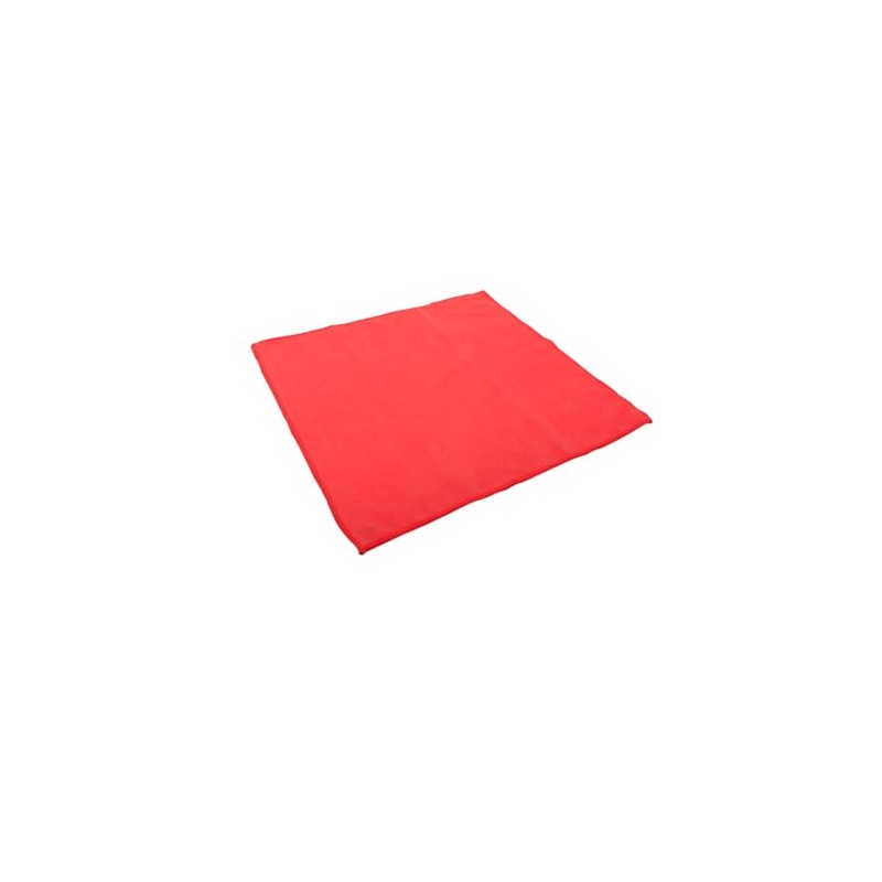 Foy MF44R Paño de Microfibra de 40 x 40 cm