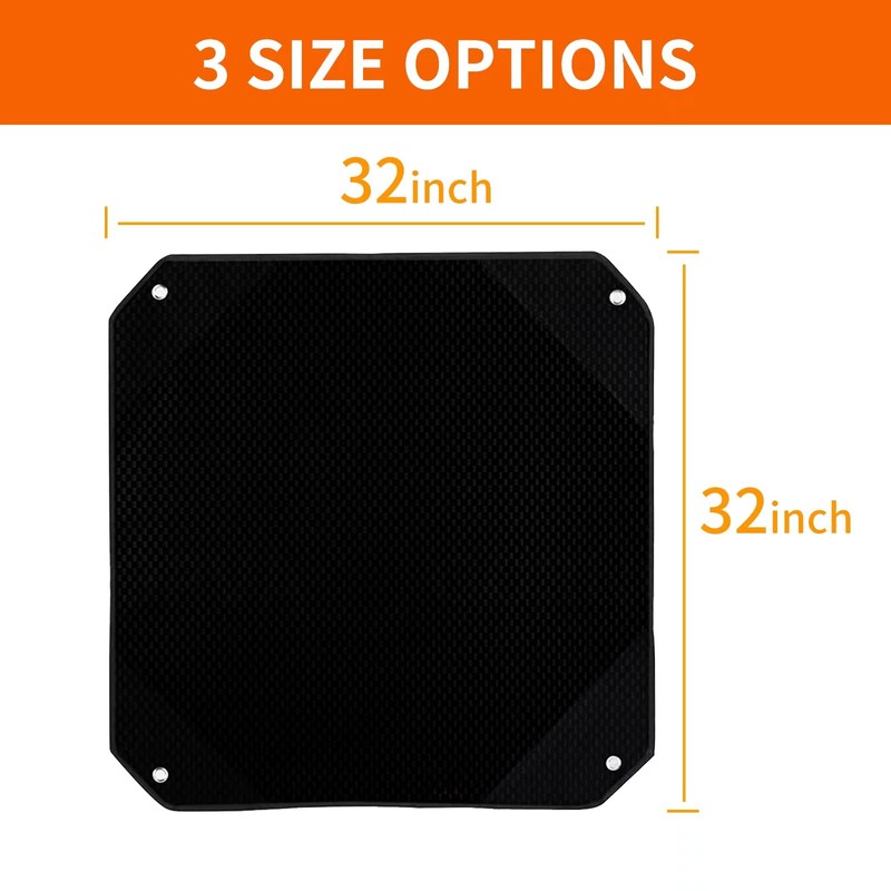 Roastove Central Air Conditioner Cover for Outside Units, Durable AC