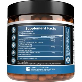 Nad Resveratrol  Quercetina  Curcuma Hecho En Usa                                                                                                     