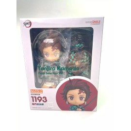 Good Smile Company Demon Slayer Tanjiro Kamado Action Figure Nendoroid 1193 Kimetsuno Yaiba Anime