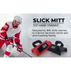 Slick Mitt™ - Top Hand Hockey Training for Smoother Stickhandling,