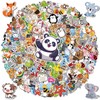 Alynta Animal Stickers for Kids - 200Pcs Water Bottle Stickers