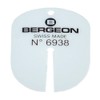 [Belle John] Bergeon Watch Repair Tools Work Dial Protector 1