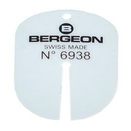 [Belle John] Bergeon Watch Repair Tools Work Dial Protector 1 piece be6938 Genuine Imported