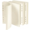 Vicloon A5 Refill Paper Dotted 180 Sheets Paper Refillable Note