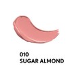 COVERGIRL Continuous Color Lipstick Sugar Almond 010, 0.13 oz (packaging