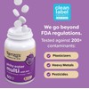 Renzo's Picky Eater Kids Multivitamin with Iron, Dissolving Kids Vitamins