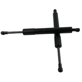 LSSOCH Pack of 2 Steering Damper Shock Dampener AM143066 AM136912 15306A Compatible with JD EZTrak Series Mowers Z225 Z245 Z425 Z445 Z465 Z655 Z665