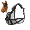 Huybaa Muzzle for French Bulldog, Short Snout Dogs, Breathable &