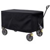 Waterproof Wagon Cover Professional Dustproof Protective UV Resistance Folding Wagon