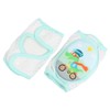 LIFKOME 3 Pairs Knee Pad for Baby Kids Breathable Elastic
