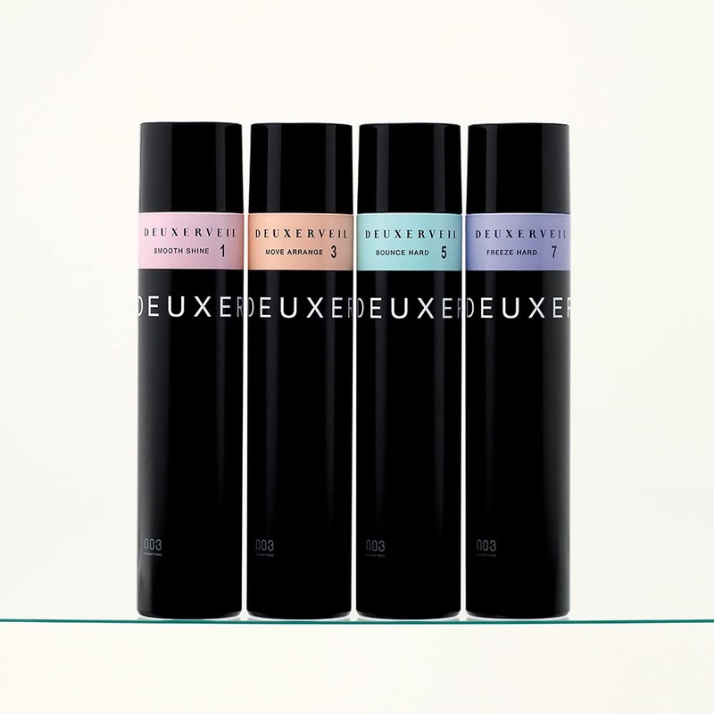 Number Three Deuxer Veil 5 Bounce Hard 6.0 oz (170