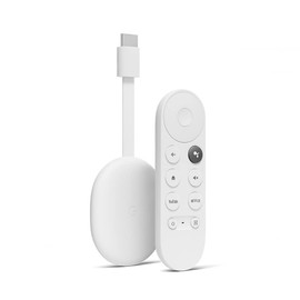 Google GA01919-JP [Chromecast with Google TV] (4K Model)