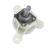 Flynsu Mounting Crank Manual Window Regulator Front Right Compatible with
