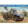 Hobby Boss German Le.Pz.Sp.Wg Military Tank (Sd.Kfz 221)