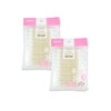 Easy& individually packaged paper cotton swabs (100P) - 2 sterilized cotton swabs paper swabs individually packaged 2ea