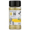 KINDERS Organic Lemon Butter Garlic Seasoning, 3.3 OZ
