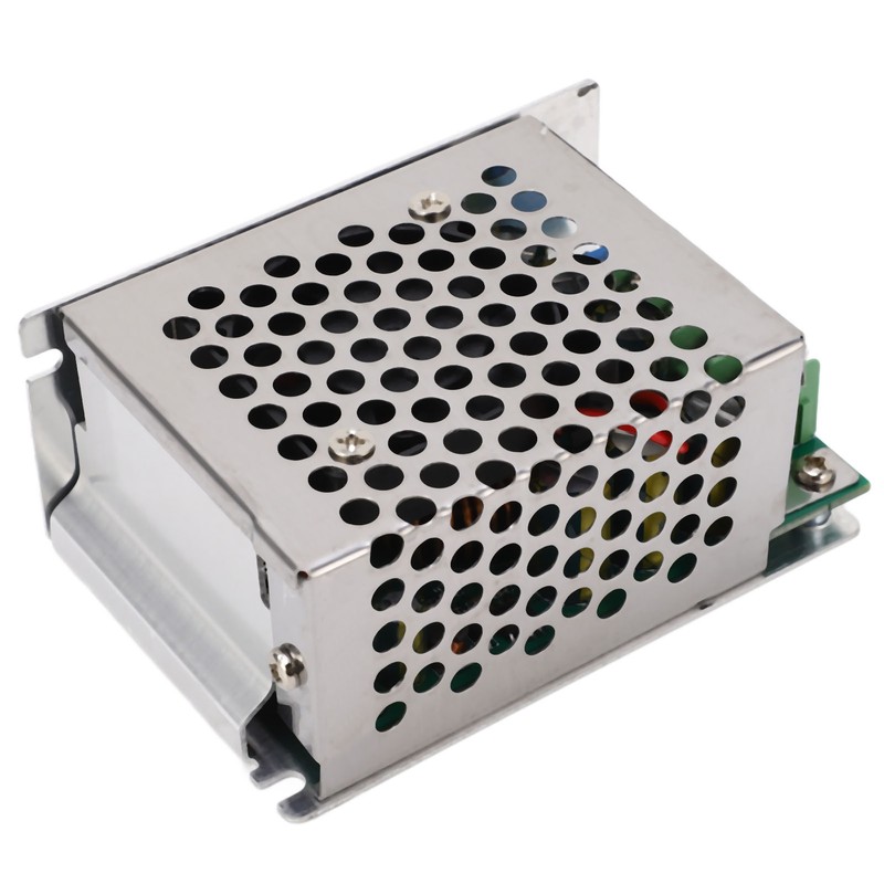 Adjustable Buck Module High Power 400W Anti Reflow Multiple Protection