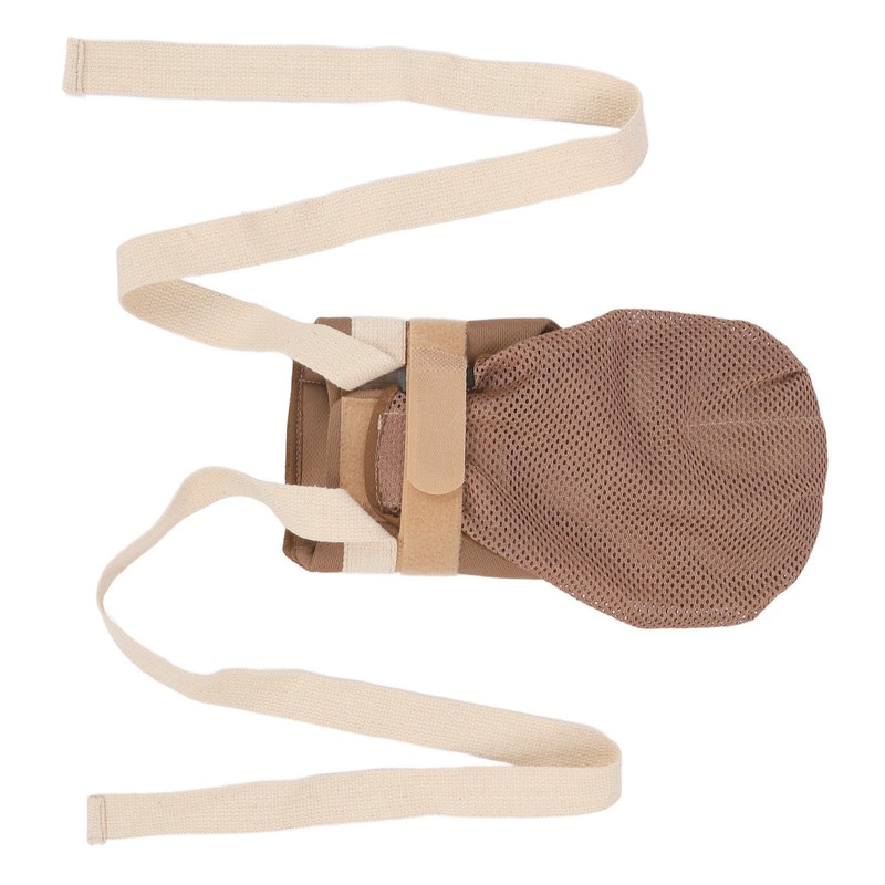 Medical Double Security Mitts Breathable Mesh Comfort Protection Improve Nursing