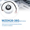 Smtime WZDK20-38G (ZKFP-20-8-6) Air Conditioning Motor (OEM) Brushless DC Fan