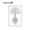Tree Temporary Tattoos, Realistic Waterproof Fake Tattoos