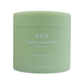 Aviv Houttuynia cordata Spot Pad Calming Touch 80 sheets / 아비브 어성초 스팟 패드 카밍 터치 80매